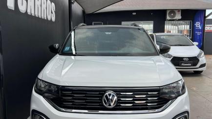 Volkswagen T-Cross 1.0 200 TSI (Aut)