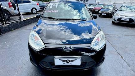 Ford Fiesta Hatch SE 1.0 RoCam (Flex)