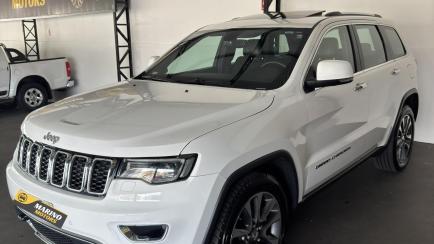 Jeep Grand Cherokee 3.6 V6 Limited 4WD