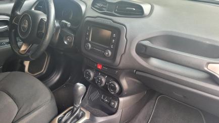 Jeep Renegade Longitude 1.8 (Aut) (Flex)