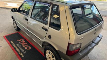 Fiat Uno Mille Fire Economy 1.0 (Flex) 4p