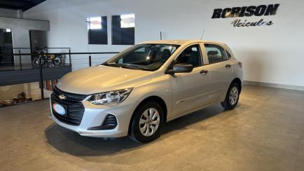 Chevrolet Onix 1.0 (Flex)