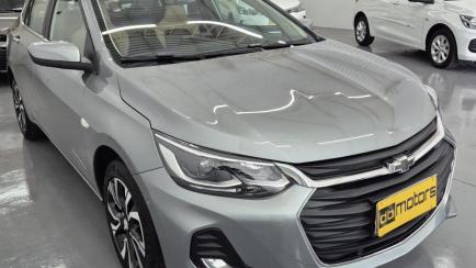 Chevrolet Onix 1.0 Turbo Premier (Aut)