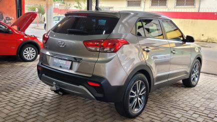 Hyundai Creta 2.0 Prestige (Aut)