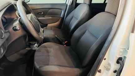 Renault Sandero Authentique 1.0 12V SCe (Flex)
