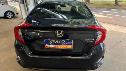 Honda Civic 1.5 Turbo Touring CVT