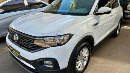 Volkswagen T-Cross 1.0 200 TSI (Aut)