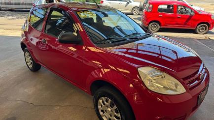 Ford Ka Class 1.0 (Flex)