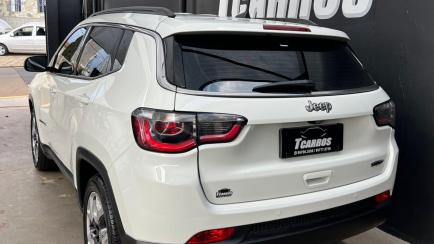 Jeep Compass 2.0 Longitude (Aut)