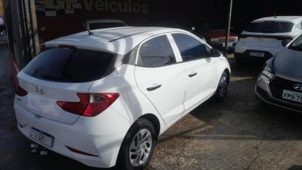 Hyundai HB20 1.0 Evolution