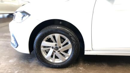 Volkswagen Polo 1.0 170 TSI Sense (Aut)