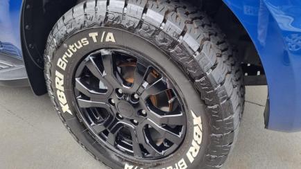 Ford Ranger (Cabine Dupla) Ranger 3.2 CD XLT 4WD (Aut)