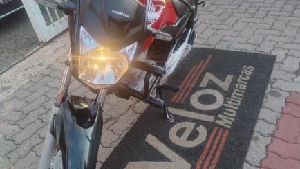 Honda CG 160 Cg 160 Start