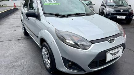 Ford Fiesta Sedan 1.6 (Flex)