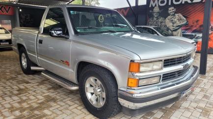 Chevrolet Silverado Pick Up Conquest 4.2