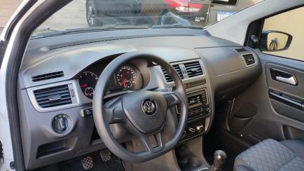 Volkswagen Fox 1.6 MSI Trendline (Flex)