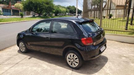 Volkswagen Novo Gol 1.0 TEC (Flex) 2p