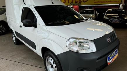 Fiat Fiorino 1.4 Working
