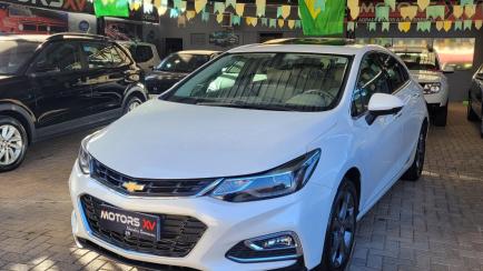 Chevrolet Cruze Sport6 LTZ 1.4 16V Ecotec (Aut) (Flex)