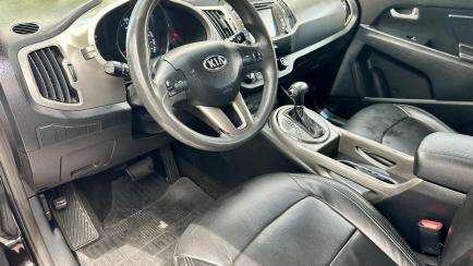 Kia Motors Sportage LX 2.0 (Flex) (Aut) P578