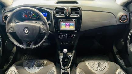 Renault Sandero Stepway 1.6 8V (Flex)