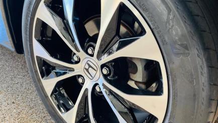Honda Civic LXR 2.0 i-VTEC (Aut) (Flex)