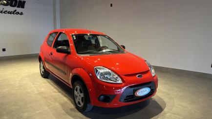 Ford Ka 1.0 (Flex)