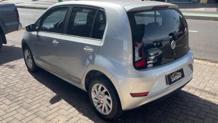 Volkswagen Up! up! 1.0 TSI Connect