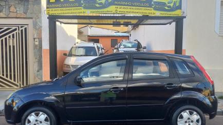 Ford Fiesta Hatch 1.6 (Flex)