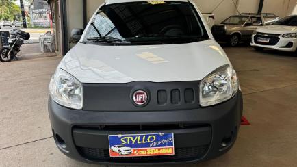 Fiat Fiorino 1.4 Working