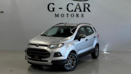 Ford EcoSport Ecosport Freestyle 1.6 16V (Flex)