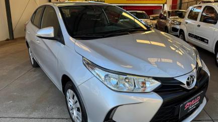 Toyota Yaris Sedan 1.5 XL CVT