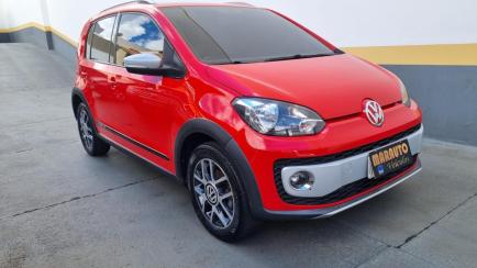 Volkswagen Up! 1.0 12v TSI E-Flex Cross Up!