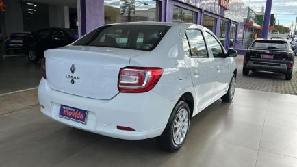Renault Logan 1.0 Zen