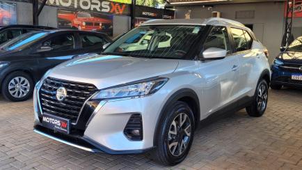 Nissan Kicks 1.6 Sense CVT (!)1.6 (Aut)