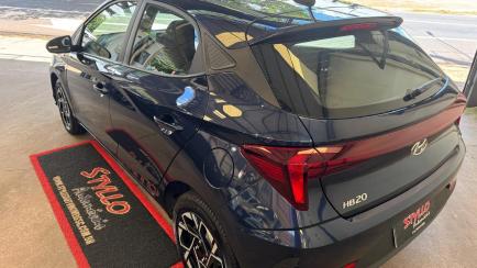 Hyundai HB20 1.0 Comfort Plus