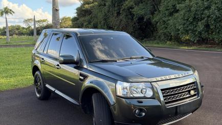Land Rover Freelander 2 SE 4x4 3.2 24V (aut)