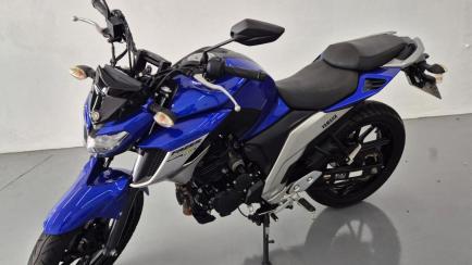 YAMAHA YS 250 Fazer FZ25 250 ABS