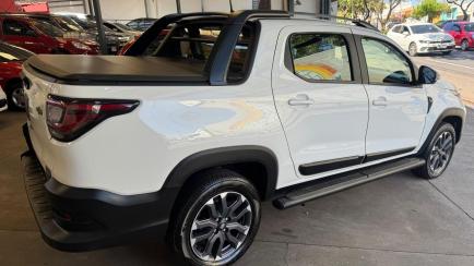 Fiat Strada 1.0 T200 Cabine Dupla Ultra cvt (aut)
