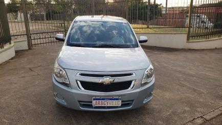 Chevrolet Cobalt LT 1.8 8V (Flex)
