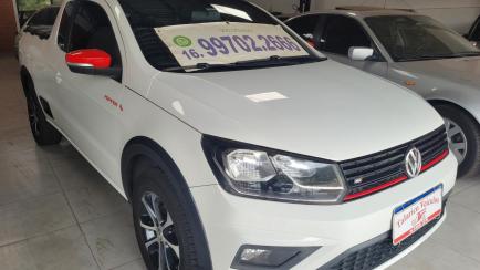Volkswagen Saveiro Pepper 1.6 MSI CE (Flex)