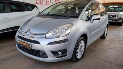 Citroën C4 Picasso 2.0 16V BVA (Aut)