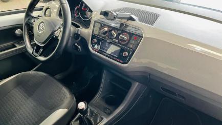 Volkswagen Up! 1.0 12v TSI E-Flex Cross Up!