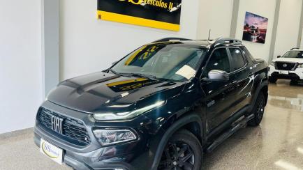 Fiat Toro 2.0 TDI Ultra 4WD (Aut)