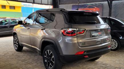 Jeep Compass 2.0 TDI Trailhawk 4WD