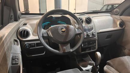 Chevrolet Agile LTZ 1.4 8V (Flex)