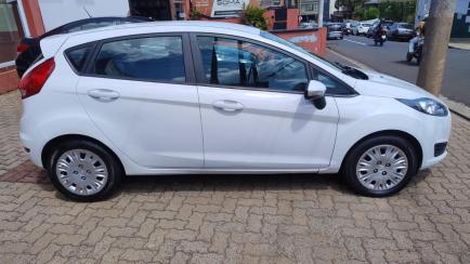 Ford New Fiesta Hatch New Fiesta SE 1.6 16V