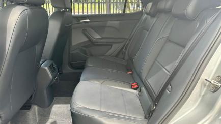 Volkswagen T-Cross 1.0 200 TSI Comfortline (Aut)