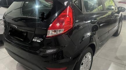 Ford New Fiesta Hatch New Fiesta S 1.5 16V