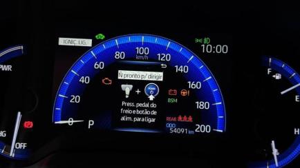 Toyota Corolla Cross Hybrid Corolla Cross 1.8 XRX Hybrid CVT